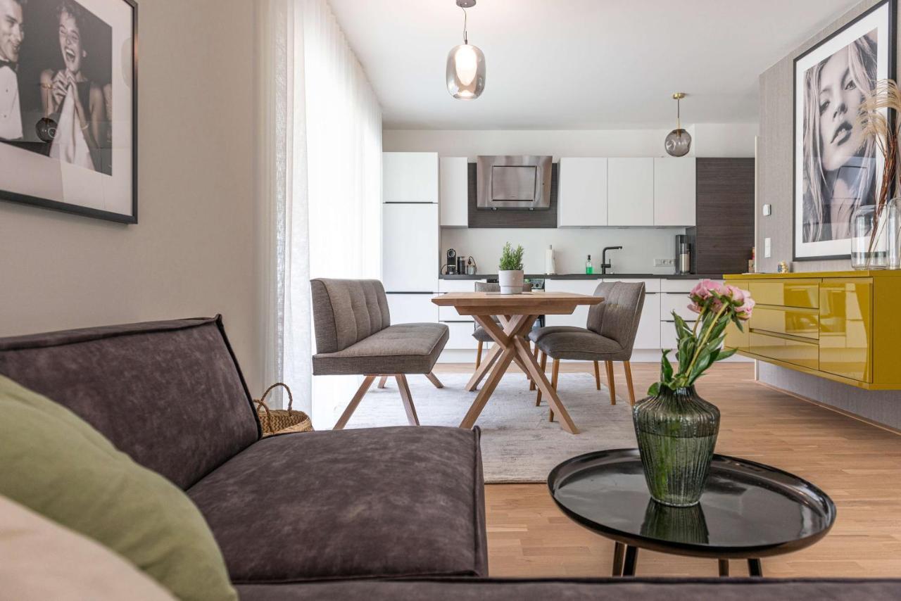 Apartments Traunkai باد اسشي المظهر الخارجي الصورة