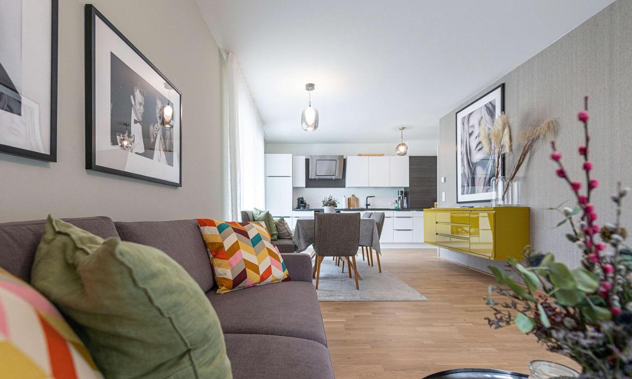 Apartments Traunkai باد اسشي المظهر الخارجي الصورة