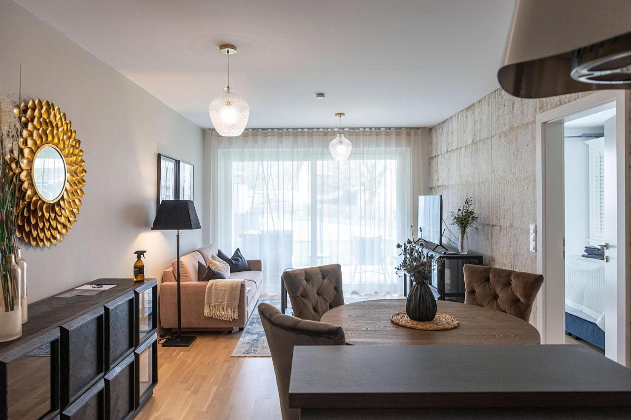 Apartments Traunkai باد اسشي المظهر الخارجي الصورة