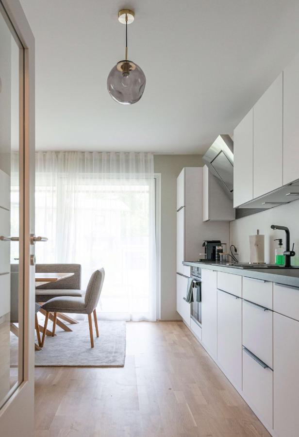 Apartments Traunkai باد اسشي المظهر الخارجي الصورة