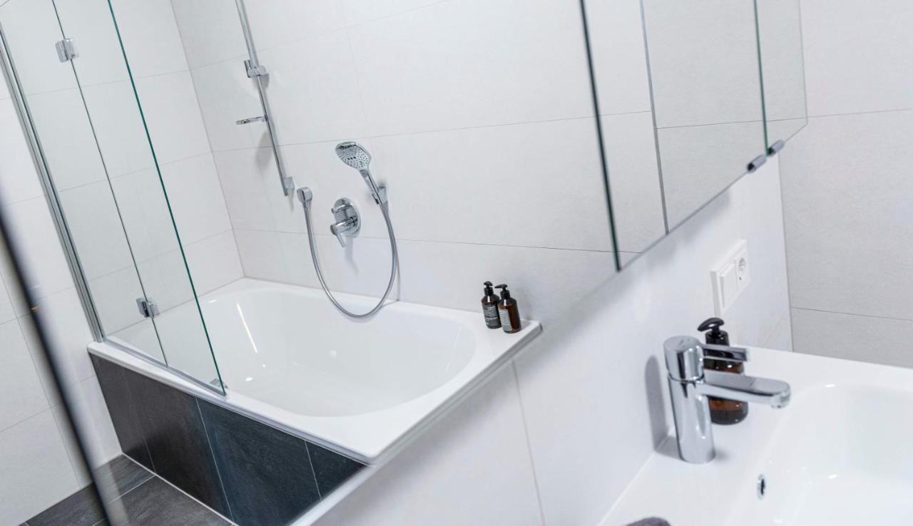 Apartments Traunkai باد اسشي المظهر الخارجي الصورة