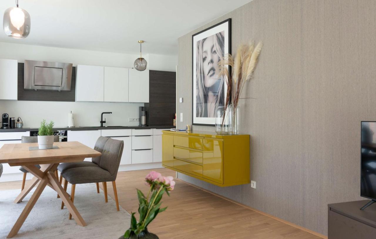 Apartments Traunkai باد اسشي المظهر الخارجي الصورة