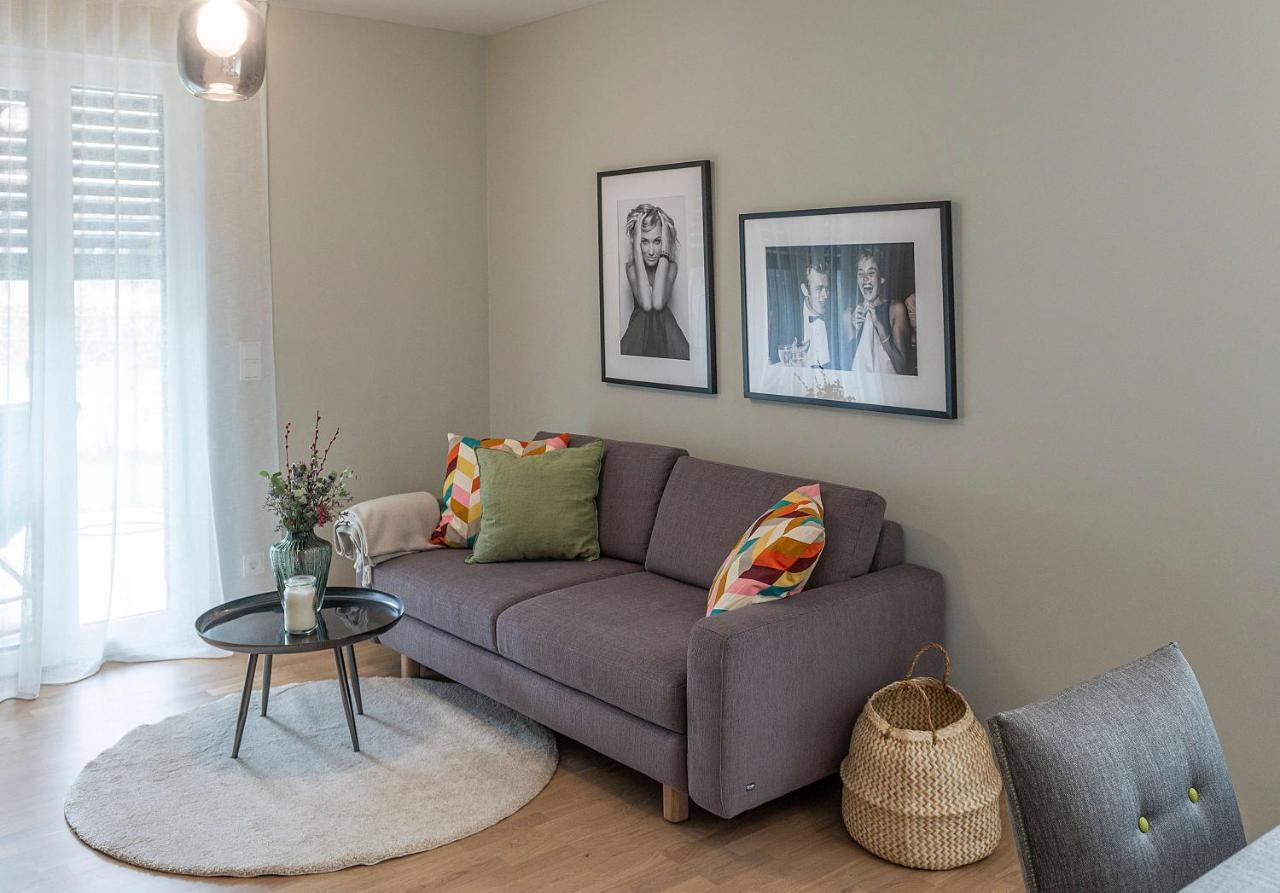 Apartments Traunkai باد اسشي المظهر الخارجي الصورة