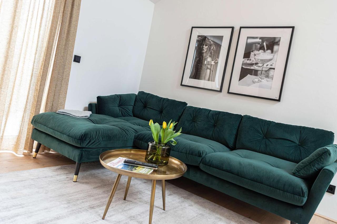 Apartments Traunkai باد اسشي المظهر الخارجي الصورة