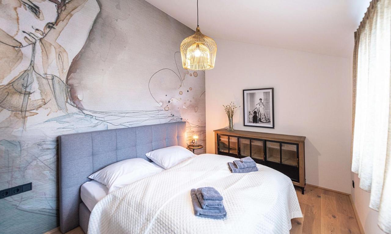 Apartments Traunkai باد اسشي المظهر الخارجي الصورة