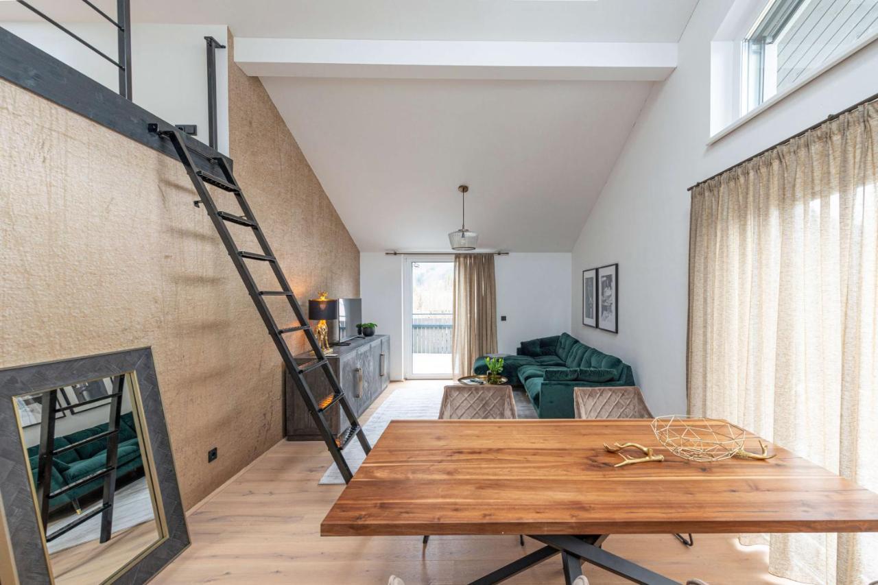Apartments Traunkai باد اسشي المظهر الخارجي الصورة