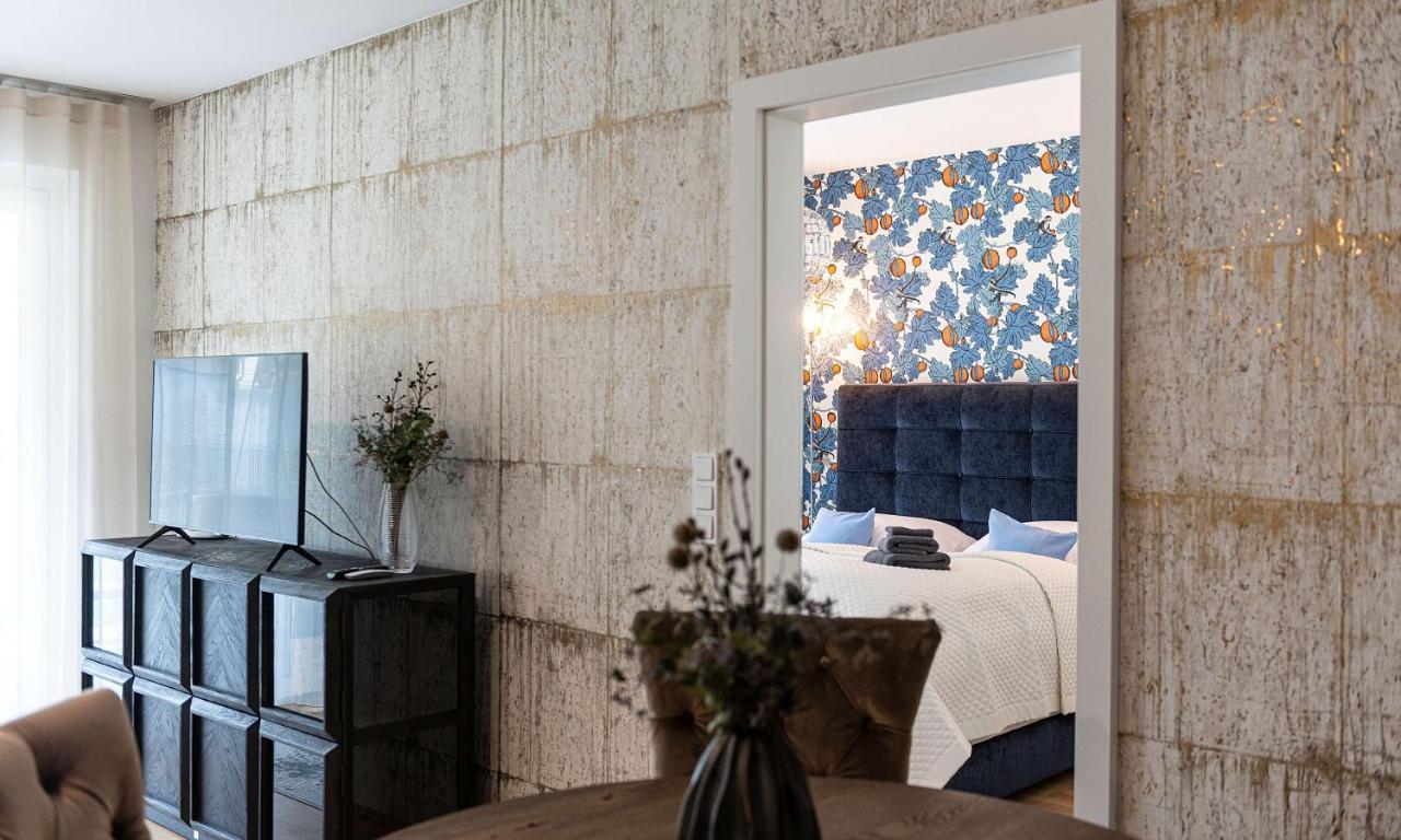 Apartments Traunkai باد اسشي المظهر الخارجي الصورة